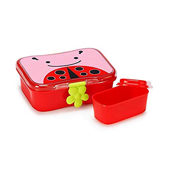 Skiphop Zoo Lunch Kit Ladybug