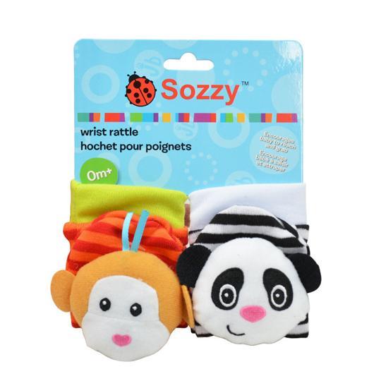 Sozzy Wrist Ratte - Monkey/Panda