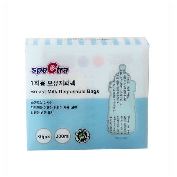 Spectra Disposable Breast Milk Bags (30pcs)