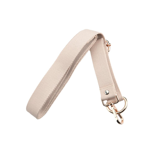 Bontoy Strap Leather Cream