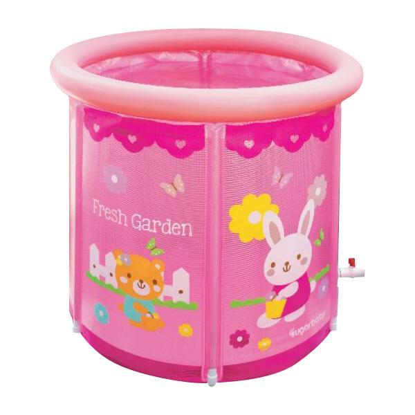 Sugar Baby Premium Baby Swimming Pool - Fresh Garden