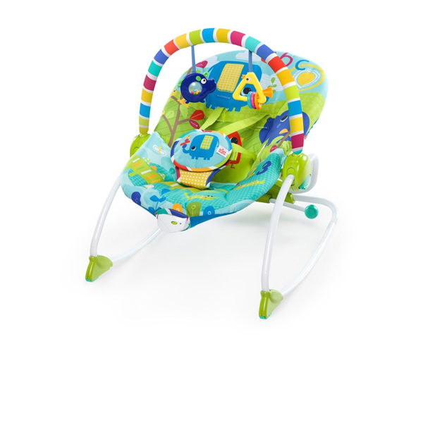 Bright Starts Merry Sunshine Rocker