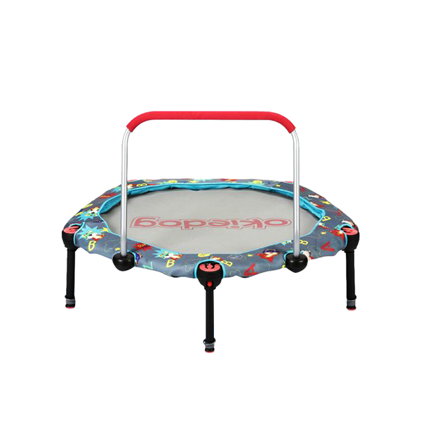 Okiedog Trampoline Superhero 90cm + Pool Kit