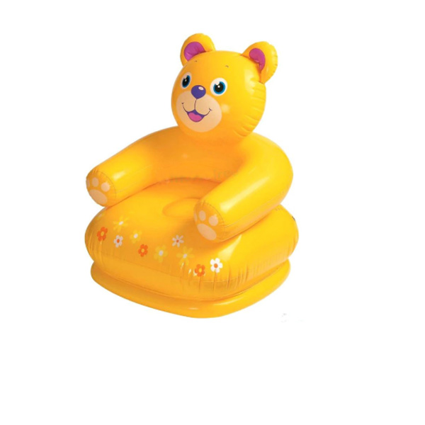 Intex Happy Animal Chair - Teddy Bear