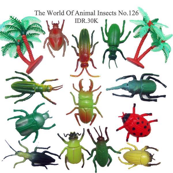 The World Of Animal Insects No.126