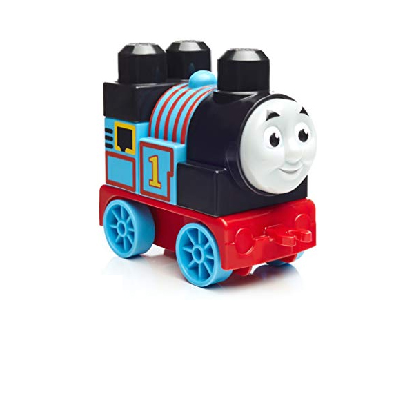 Mega Bloks Buildable Engine Asst (Diesel, Harold, Thomas, Charlie, Percy)