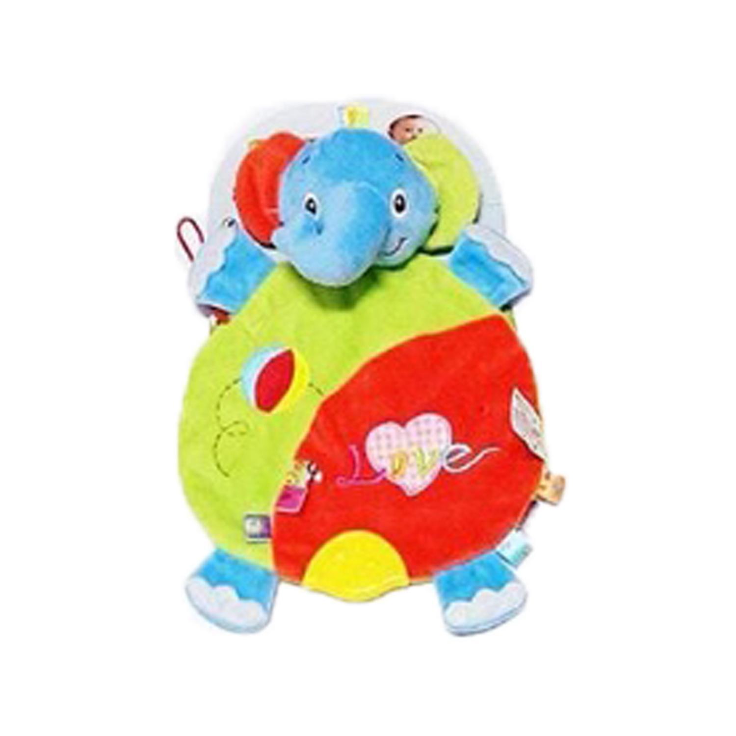 Tololo Love Animal Towel Doll - Elephant