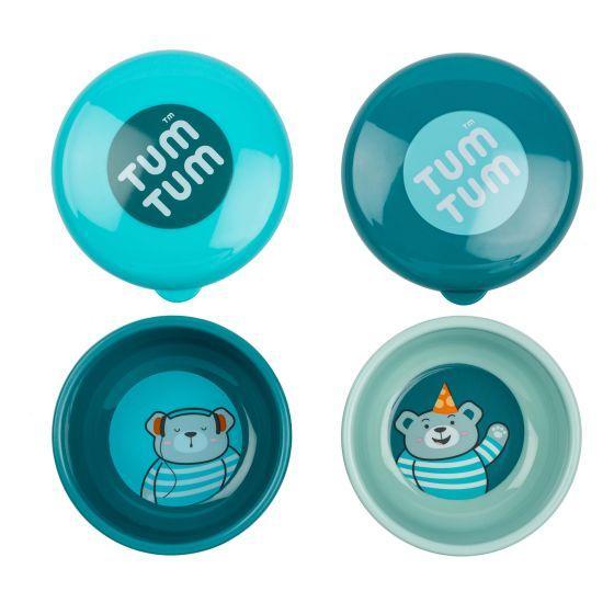 Tum Tum Peepo Bowls Set