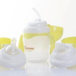 US BABY 3in1 Training Cup Set