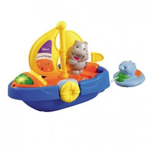 Vtech Pull and Play Boat