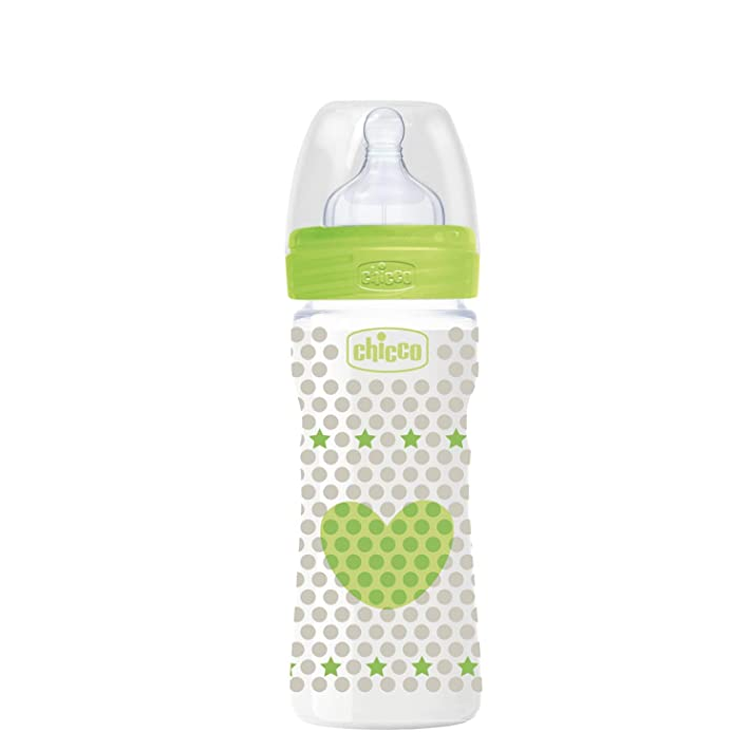 Chicco Bottle WB PP Uni Med Sil 250ml