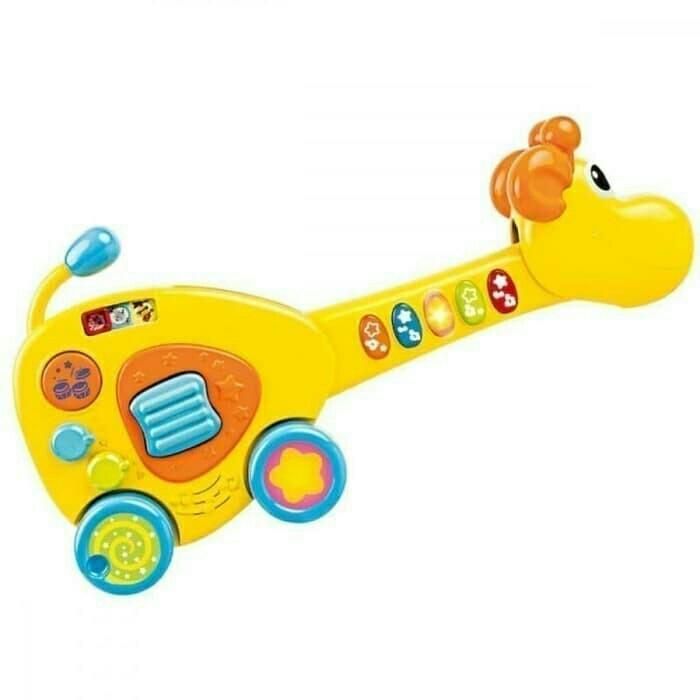 Winfun 2-in1 Giraffe Guitar