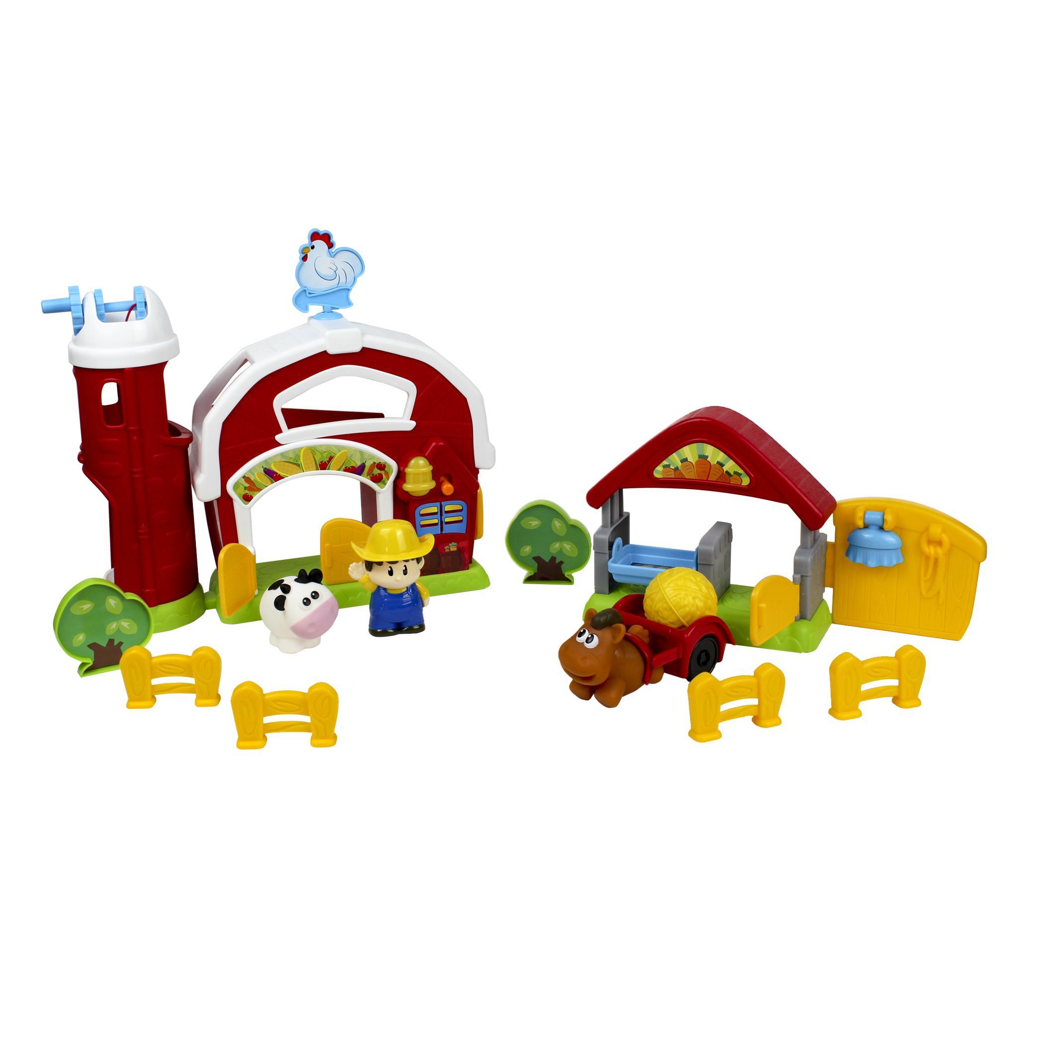 Winfun Barnyard Fun Playset