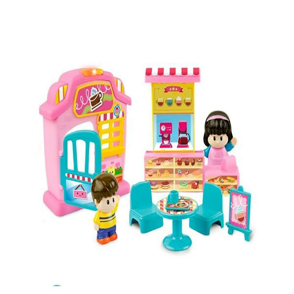 Winfun Cafe Fun Playset