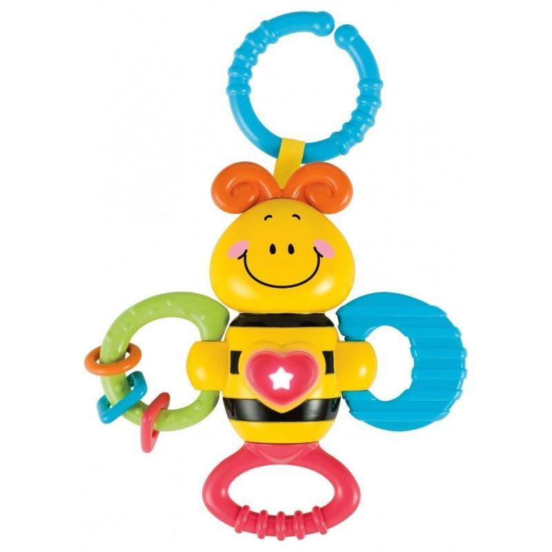 Winfun Light Up Twisty Rattles