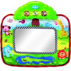 Winfun Musical Crib Mirror