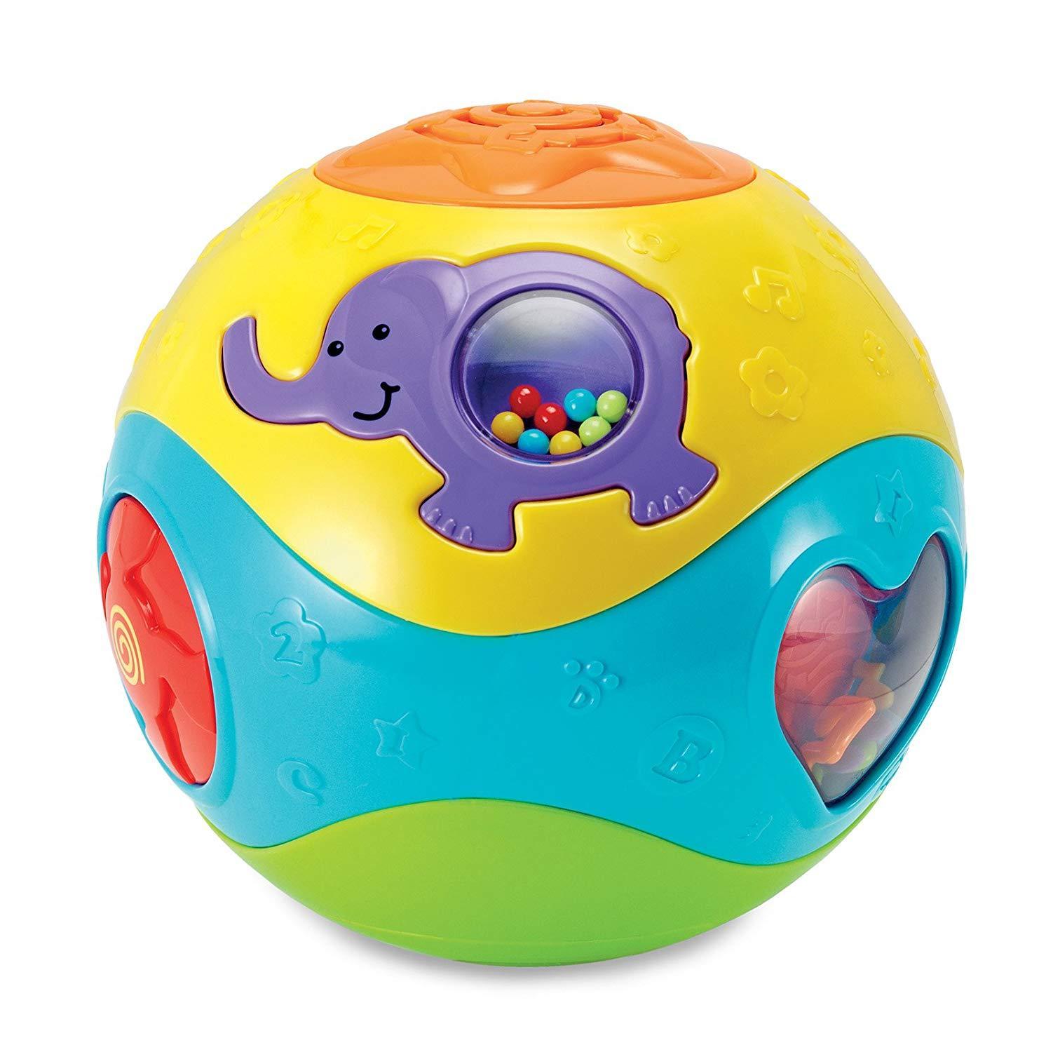 Winfun Musical Fun Activity Ball