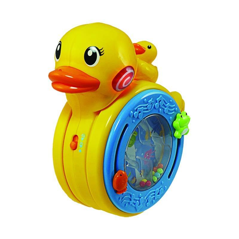 Winfun Sights 'n Sounds Rolling Duck