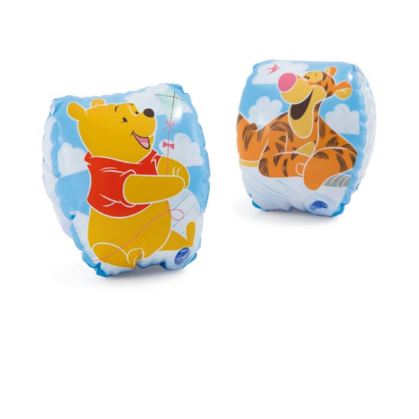 Intex Winnie The Pooh Deluxe Arm Bands No.56663