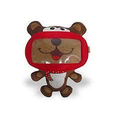 Wise Pet my Cuddly Protector for Smartphone Mini Bear