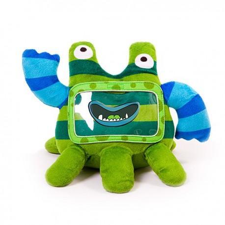 Wise Pet my Cuddly Protector for Smartphone Stripy