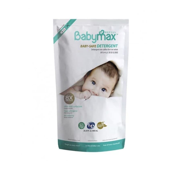 Babymax Detergen Reffil 600ml