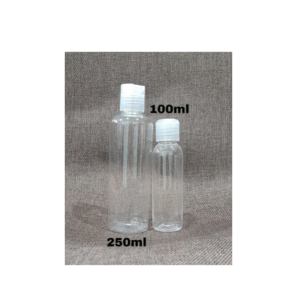 Botol BR 100ml Clear