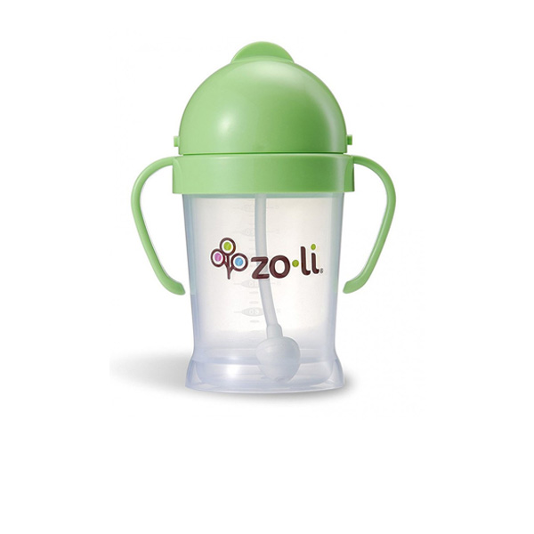 Zoli Bot XL Green 9oz